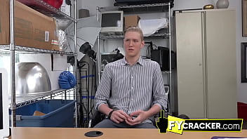 Preview 2 of Pale Bbc - Naughty cracker fills his mouth and asshole with directors BBC