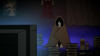 Preview 2 of Sharre Xnxx - Sayonara,  Zetsubou Sensei (Legendado) EP 2