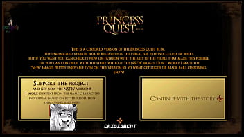 Preview 1 of Depois Do - Princess Quest Demo