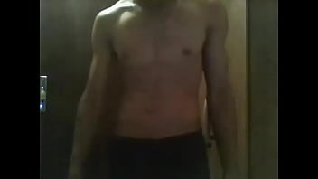 Preview 1 of Baan Xxx Com - Baiano batendo uma na webcam 03