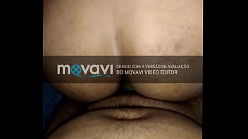 Preview 3 of Pov Home Porn - Eu tirando a virgindade do cuzinho da menina do tinder