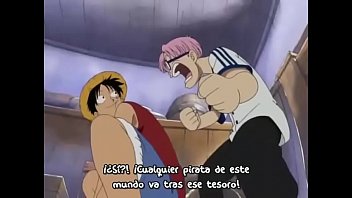 Preview 3 of Very Fat Sex Mom - one piece capitulo 1 - Mi nombre es Luffy!