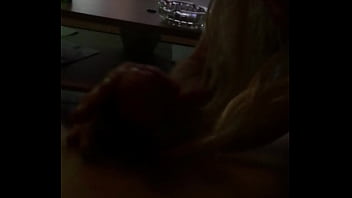 Preview 3 of Public Bra Slip - Sissy suck me like lollypop