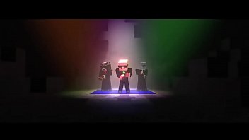 Preview 1 of Dady Creampe - Greeper vs zombies