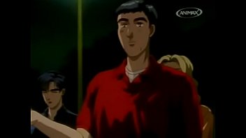 Preview 3 of Delhi Sex Porn - Initial D - First Stage EP1 Dublado PTBR