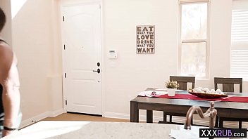 Preview 1 of Bhakti Xxx Video Ravan Ka - Bad stepdad massage and satisfy petite stepdaughter