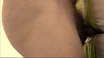 Preview 2 of 80s German Retro Mature Oral Cum - fucking the bed like a tight pussy