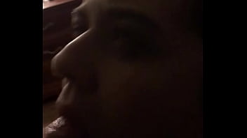 Preview 2 of Xnxxindiana Com - Chubby wife cheating by blow job again