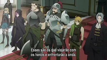 Preview 2 of Out Of Control Orgasm - Tate no Yuusha no Nariagari Epis&oacute_dio 1 Legendado HD