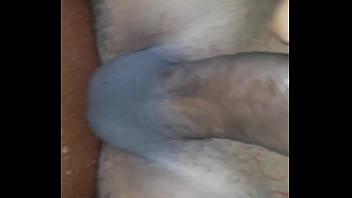 Preview 2 of Anal Cream Rape Mom Inside Ass - Pretinho