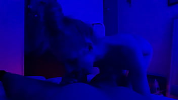 Preview 4 of House Chest Sex Hd - Jjloco gets blowjob