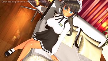 Preview 1 of School Garli Pron Vidos - Sex Servant hentai 3D