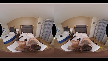 Preview 3 of Nadiya Alif Xxxyi Muvi - VANESSA CAGE &amp_ KARMA RX FUCK YOU IN VR