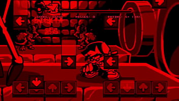 Preview 2 of Alexis Texas Beeg - Fnf mario&#039_s madness v2 paranoia mr virtual