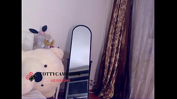 Preview 1 of Old And Young Japanes Xxx - Dark Hair Stunner On CAM