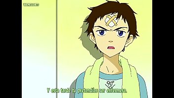 Preview 3 of Stomach Punch Gay - FLCL capitulo 1
