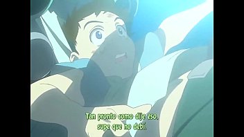 Preview 4 of Stomach Punch Gay - FLCL capitulo 1