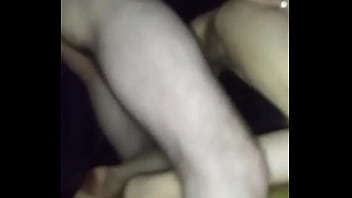 Preview 1 of Seks Cum On Bed - pound pussy