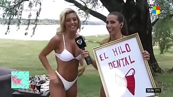 Preview 4 of Porn Germans Mom And Sister - VAS A SO&Ntilde_AR CON CINTHIA Y SOL PEREZ LOS MEJORES ORTOS 2018