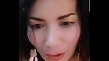 Preview 1 of Huge Drink Squirt - Hot thai girl on live