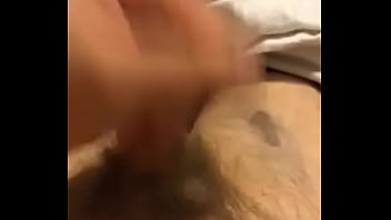 Preview 1 of Sex During Family Dinner - Jerking my small dick