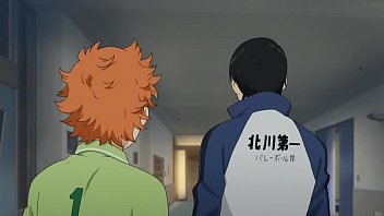 Preview 2 of Ass Xxx Pont Full Video - haikyuu capitulo 1 sub espa&ntilde_ol