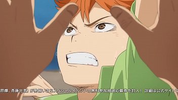 Preview 3 of Ass Xxx Pont Full Video - haikyuu capitulo 1 sub espa&ntilde_ol