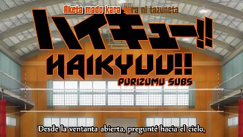 Preview 1 of Ass Xxx Pont Full Video - haikyuu capitulo 1 sub espa&ntilde_ol