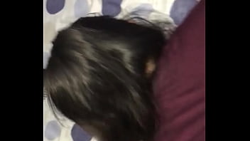 Preview 3 of Www Xxx Sexy Video Download - Black thong Mexican wife spreads her tight asshole