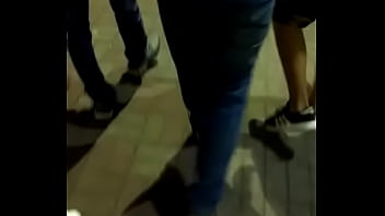 Preview 1 of Actres Oishoria Rai Fucked Porn - Novinha rebolando gostoso nas Ruas de Recife