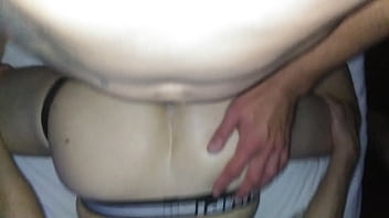 Preview 2 of New Adventresh Sex - party fuck with muscular hung top pt. 1
