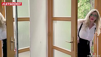 Preview 1 of Putalocura Indecent Proposals - LETSDOEIT - Cougar Step Mom Seduces and Fucks His Big Cock (Kristof Cale)