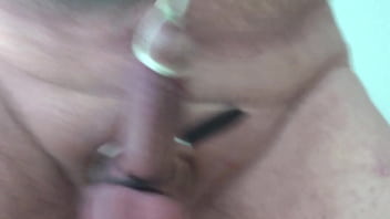 Preview 3 of Video Bekep - CBT WITH VAMPIREGLOVES 2019/1