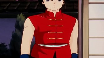 Preview 3 of Lesbian In Church Wedding - Ranma &frac12_ - Epis&oacute_dio 1 Dublado HD