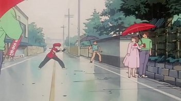 Preview 1 of Lesbian In Church Wedding - Ranma &frac12_ - Epis&oacute_dio 1 Dublado HD