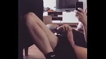 Preview 2 of Www Sex3aimy - Me pajeo en el espejo