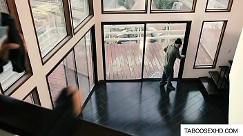 Preview 1 of Biazzar Madekalsex - Criminals fuck wife in front of husband