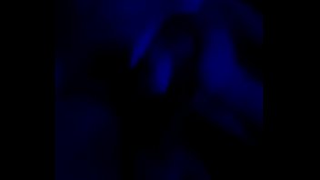 Preview 4 of All New Hdmi - FreakNasty Blue Light COCK SUCKING!!!!!!!!!!