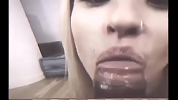 Preview 3 of Milf 5 Pov - Iggy Azalea black cock Blowjob