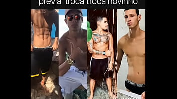 Preview 1 of 16 Girl6 - Previa  novinho flex
