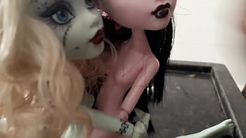 Preview 2 of Halp Boy - Little dolls cum