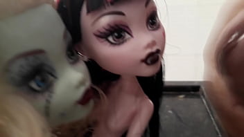 Preview 3 of Halp Boy - Little dolls cum
