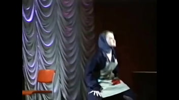Preview 2 of Polis Amturn - Parody. Pole dance. Russian hard eroticа