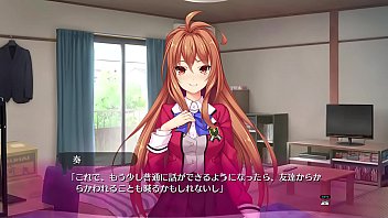 Preview 2 of Cipet Berair - BUKKAKE hentai game 03