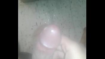 Preview 4 of Rachel Stone Feast - Fat Indian Boy masturbating in front of mirror and cums a huge load
