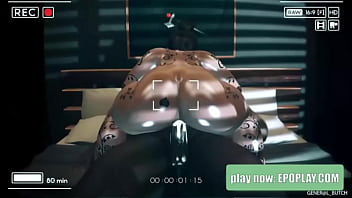 Preview 2 of Bif Xcc - BBC Cock Riding