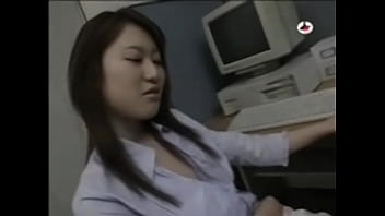 Preview 1 of Cate Lesbian - bos dan sekretaris