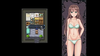 Preview 1 of Retro Redhead - （补档）暴躁砍王艾莉公主1