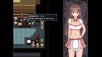 Preview 4 of Retro Redhead - （补档）暴躁砍王艾莉公主1