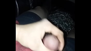 Preview 4 of Anjelina Costte - Big dick